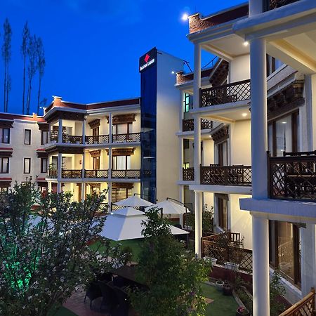 Hotel Nalanda Ladakh Leh Esterno foto