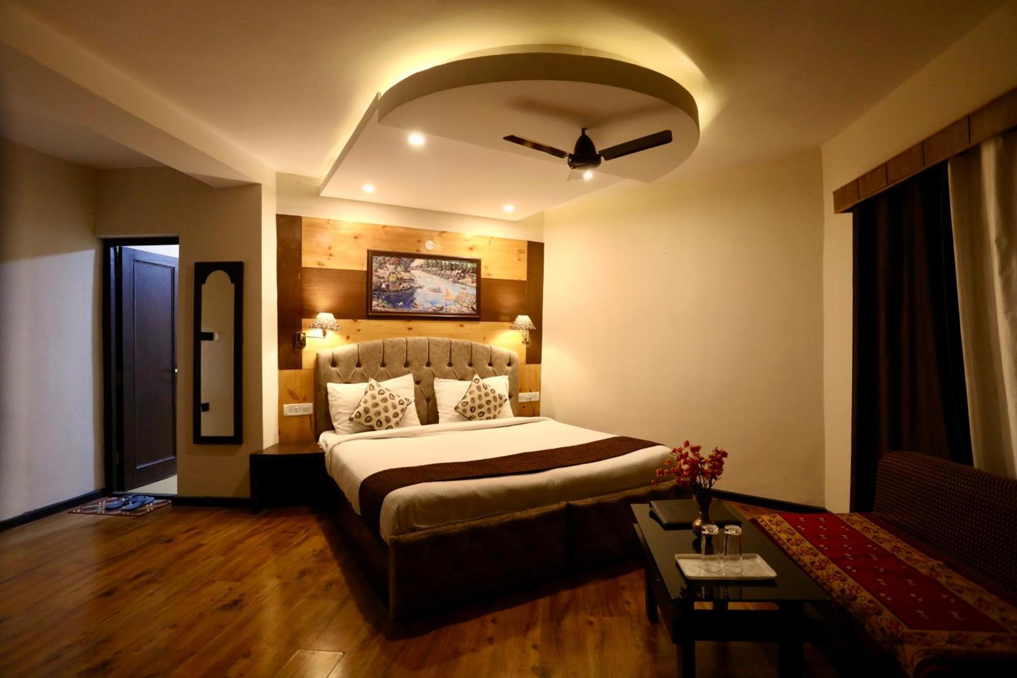 Hotel Nalanda Ladakh Leh Esterno foto