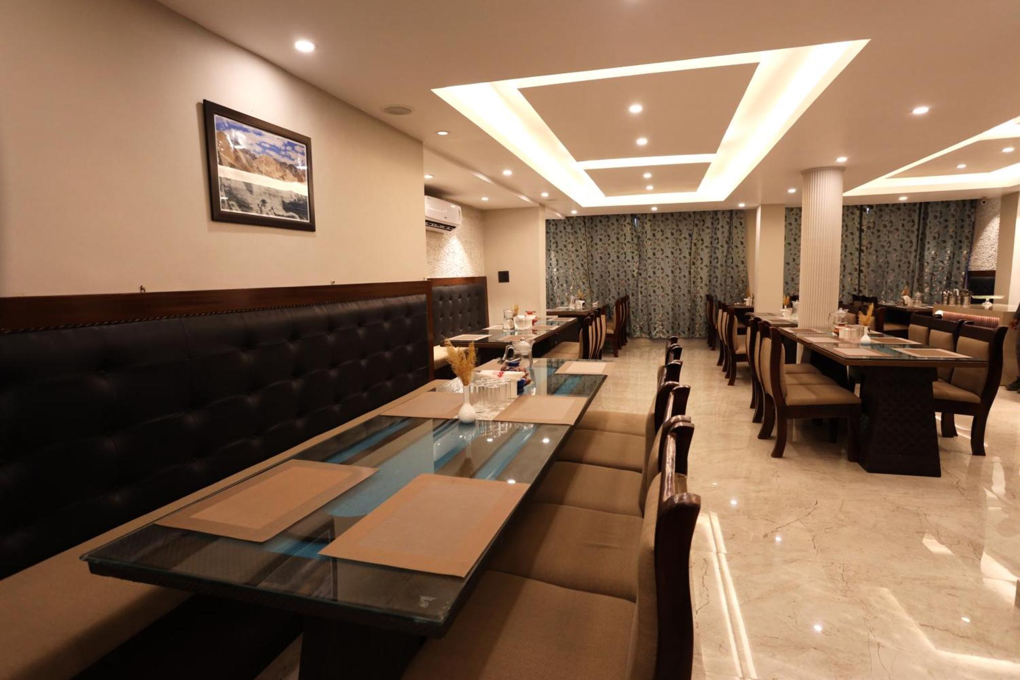 Hotel Nalanda Ladakh Leh Esterno foto